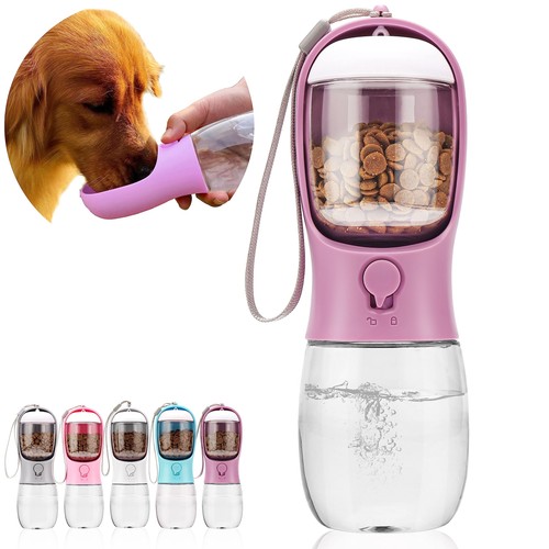 Avelora 10oz dog water bottle - 10oz,